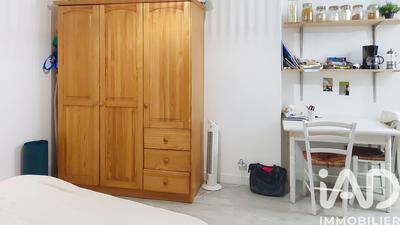 Studio - 24 m² - 1 pièce