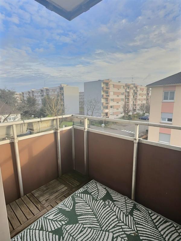 Appartement - 48 m² - 2 pièces