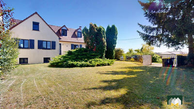 Maison - 108 m² - 4 pièces