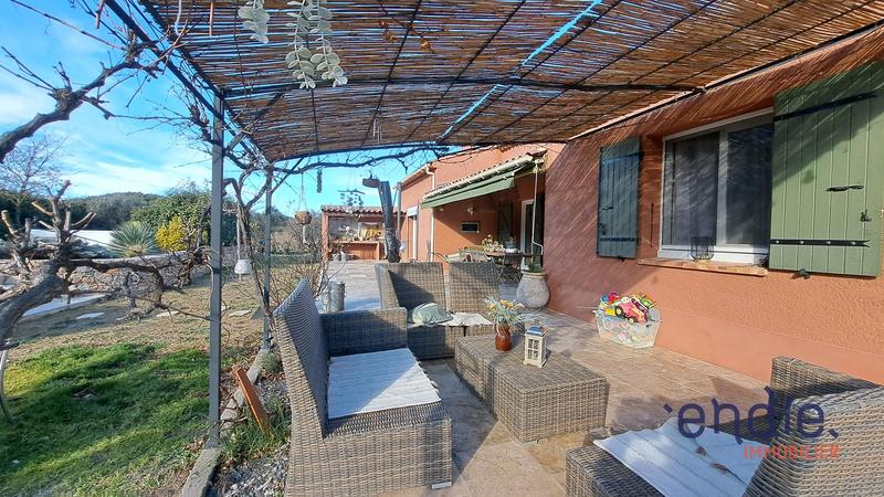 Maison - 163 m² - 5 pièces