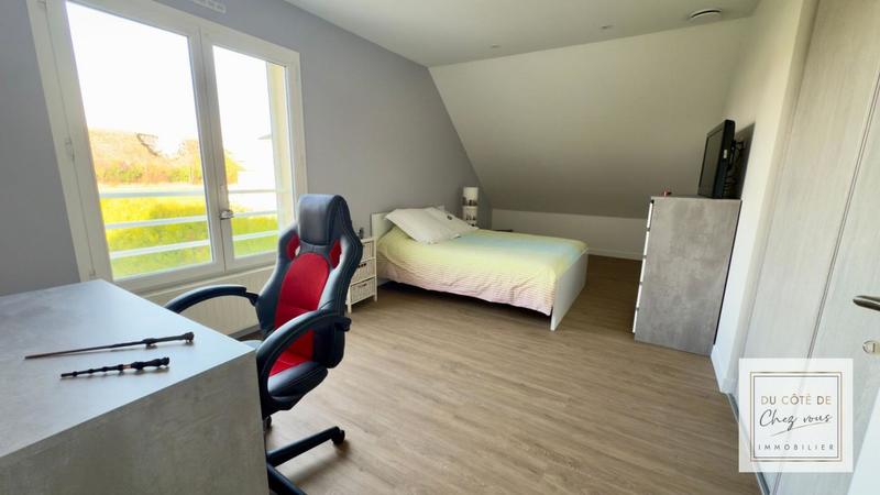 Maison d'architecte - 250 m² - 9 pièces