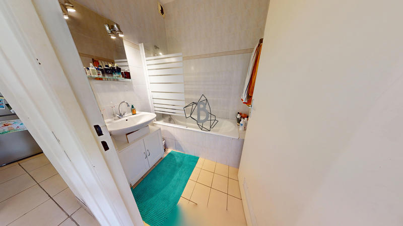 Appartement - 49 m² - 3 pièces