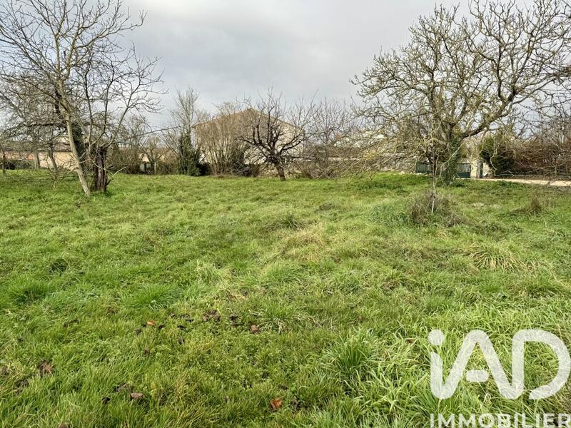 Terrain - 704 m²