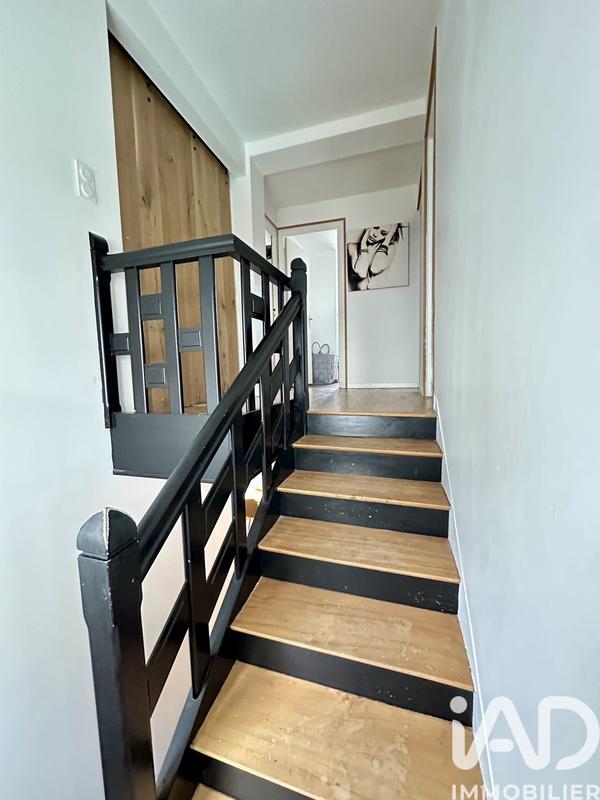 Maison de ville - 167 m² - 7 pièces