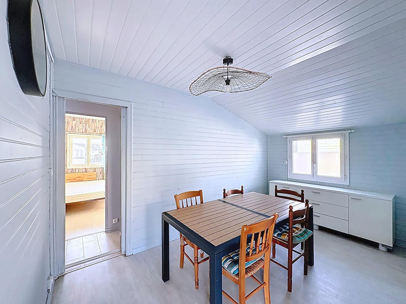 Châlet - 108 m² - 8 pièces