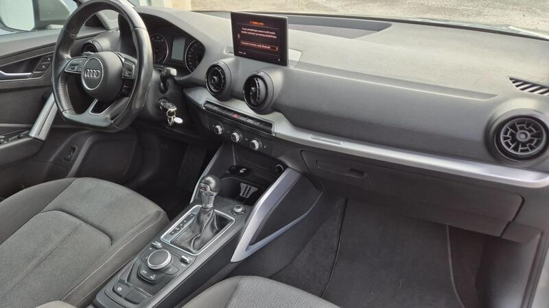 Audi Q2 1.4 Tfsi Cod 150 s-Tronic7 Sport