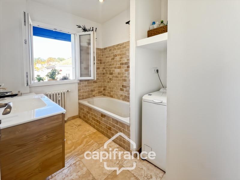 Appartement - 56 m² - 3 pièces