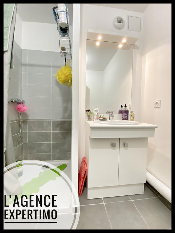 Appartement - 39 m² - 2 pièces