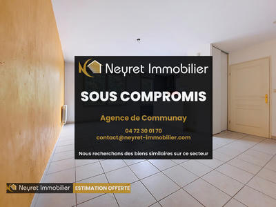 Appartement - 47 m² - 2 pièces