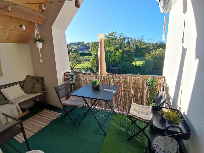 Appartement - 83 m² - 3 pièces