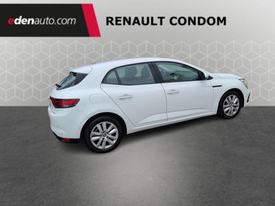 Renault Mégane IV Berline Blue dCi 115 Edc - 21n Business