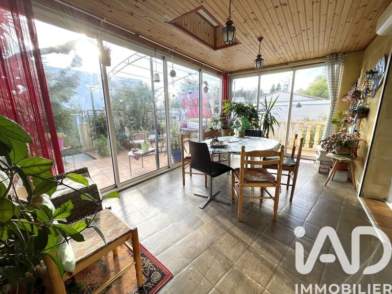 Maison - 130 m² - 6 pièces