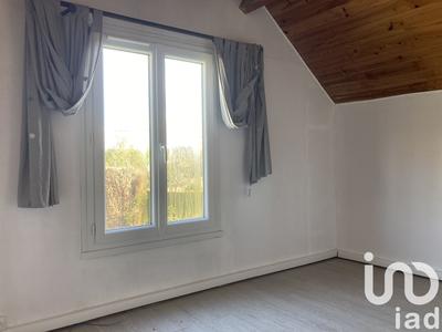 Maison de campagne - 120 m² - 5 pièces