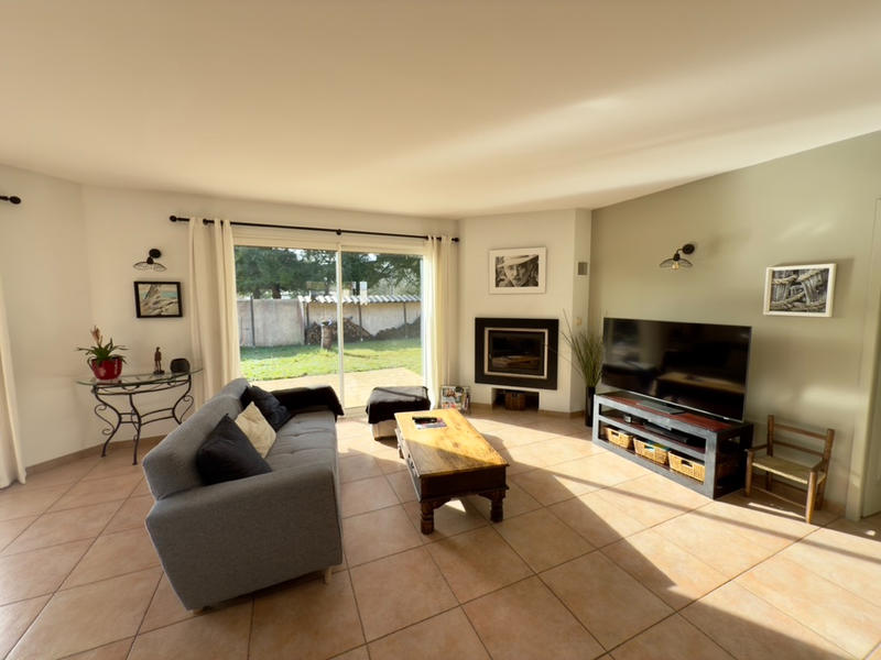 Maison - 109 m² - 5 pièces