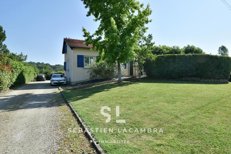 Maison - 162 m² - 7 pièces