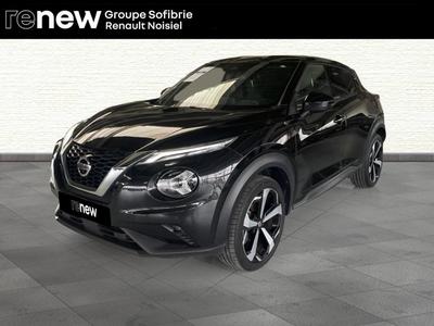 Nissan Juke 2021 Dig-T 114 Dct7 Tekna