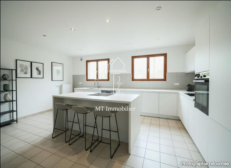 Maison ancienne - 146 m² - 6 pièces