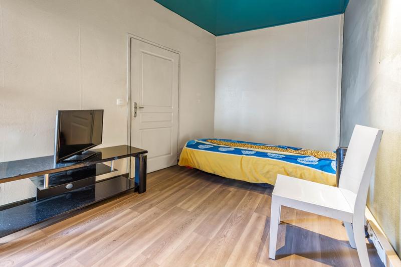 Loft - 110 m² - 5 pièces