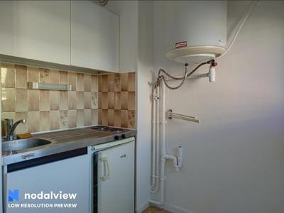 Studio - 24 m² - 1 pièce