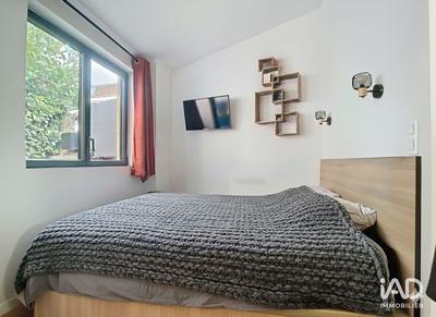 Maison - 53 m² - 2 pièces