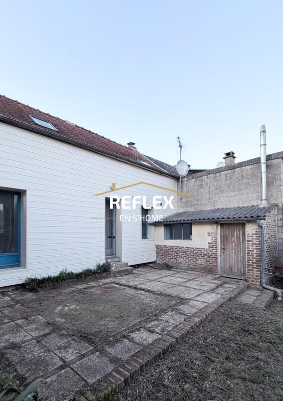 Maison - 81 m² - 4 pièces