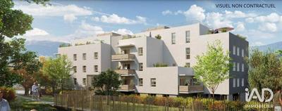 Appartement - 66 m² - 3 pièces