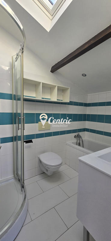 Maison - 98 m² - 4 pièces