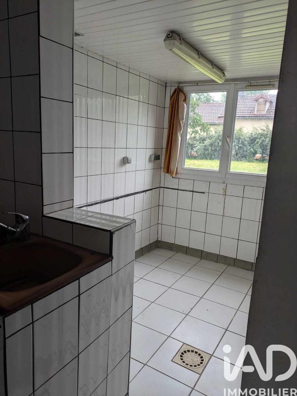 Maison - 147 m² - 6 pièces