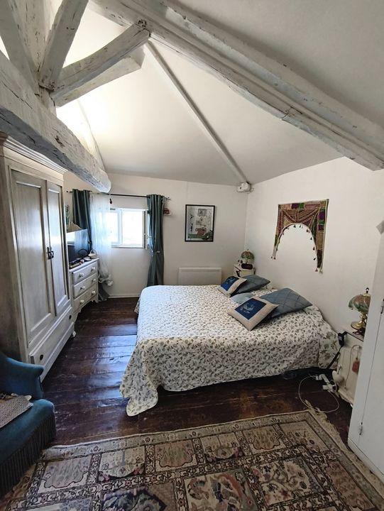 Longère - 209 m² - 6 pièces