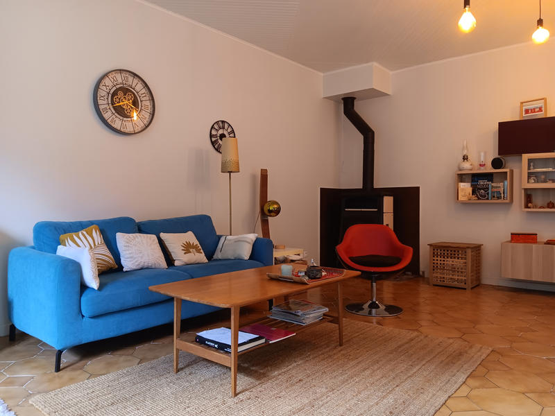 Maison - 190 m² - 6 pièces