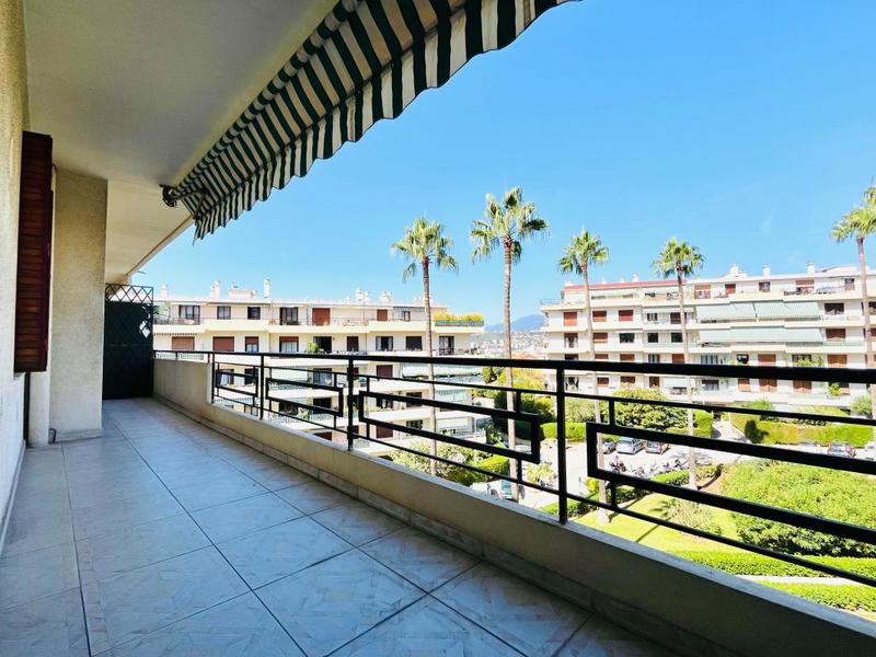 Appartement - 54 m² - 2 pièces