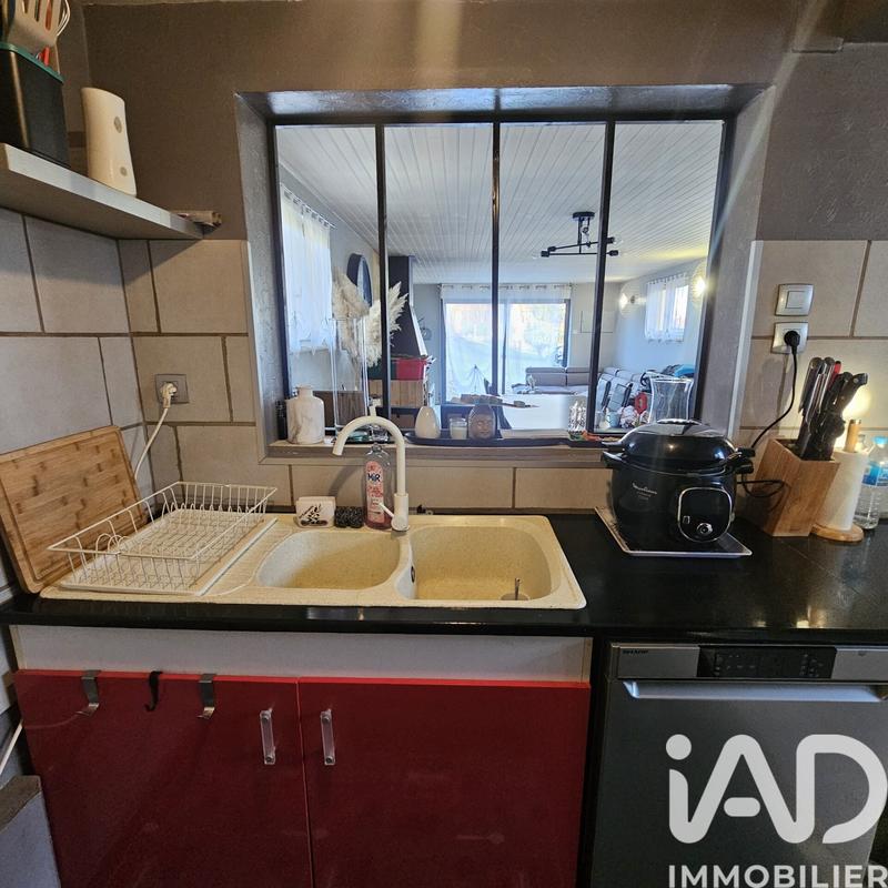 Maison - 85 m² - 3 pièces