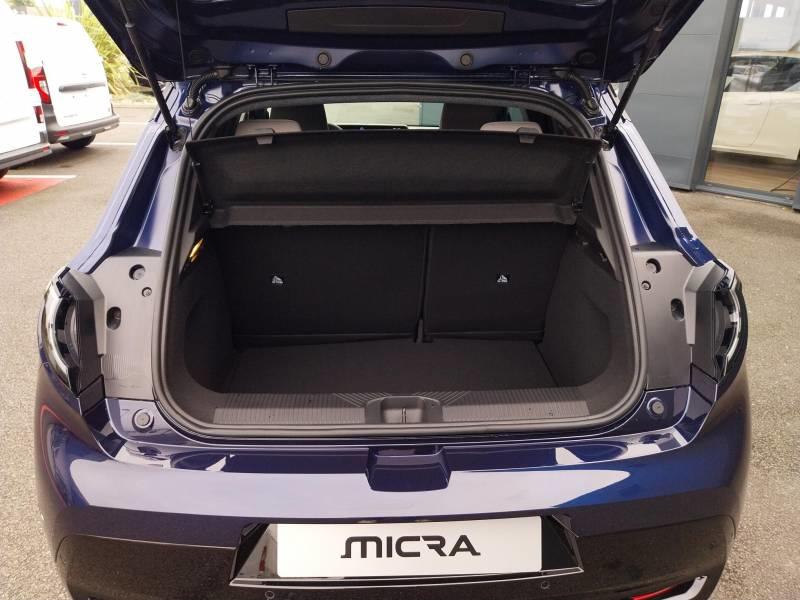 Nissan Micra Electrique 52kWh 150ch Evolve