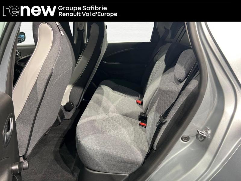 Renault Zoe E-Tech Electrique R110 Achat Intégral Limited