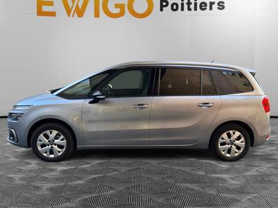 Citroën Grand C4 SpaceTourer Bluehdi 130 Feel Eat8 7pl
