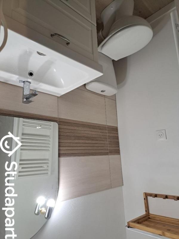 Appartement - 20 m² - 1 pièce