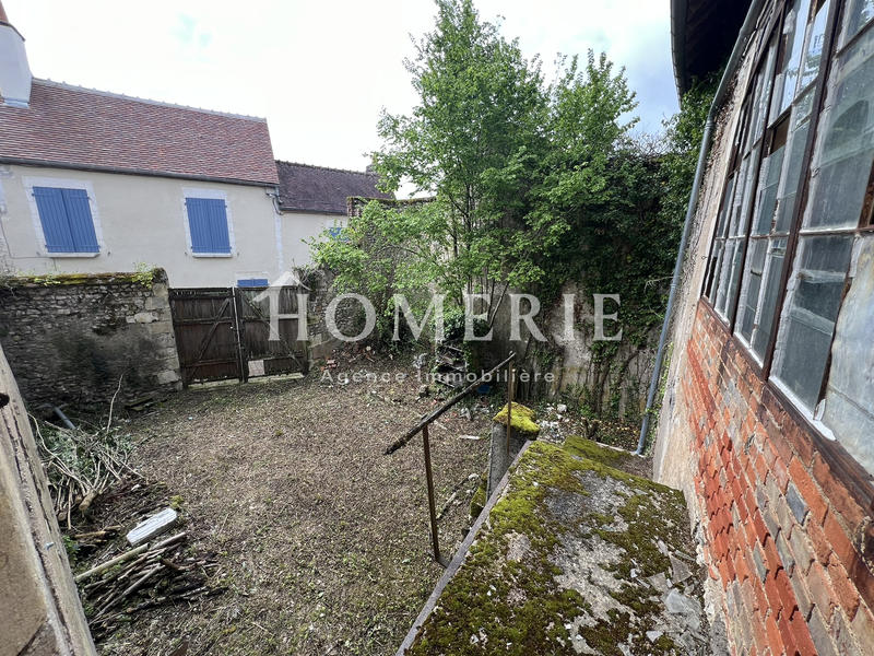 Maison de village - 300 m² - 7 pièces