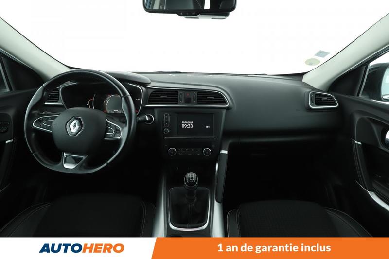 Renault Kadjar 1.6 dCi Energy Bose Edition 4x2 130 ch