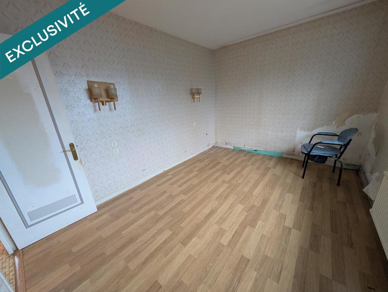 Maison - 59 m² - 4 pièces