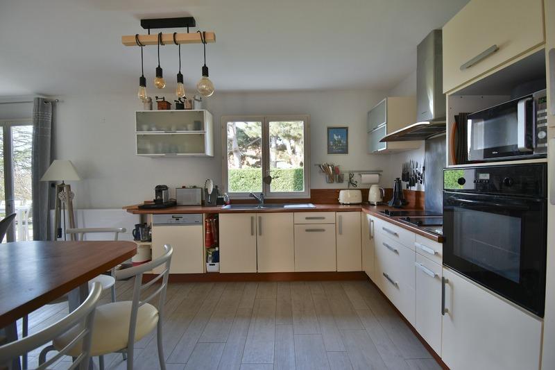 Maison - 130 m² - 6 pièces