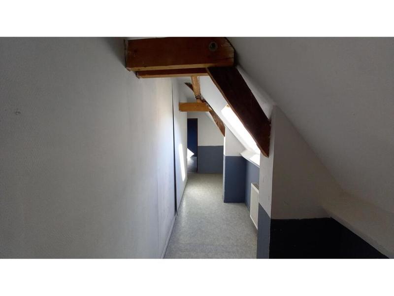 Maison de ville - 117 m² - 6 pièces