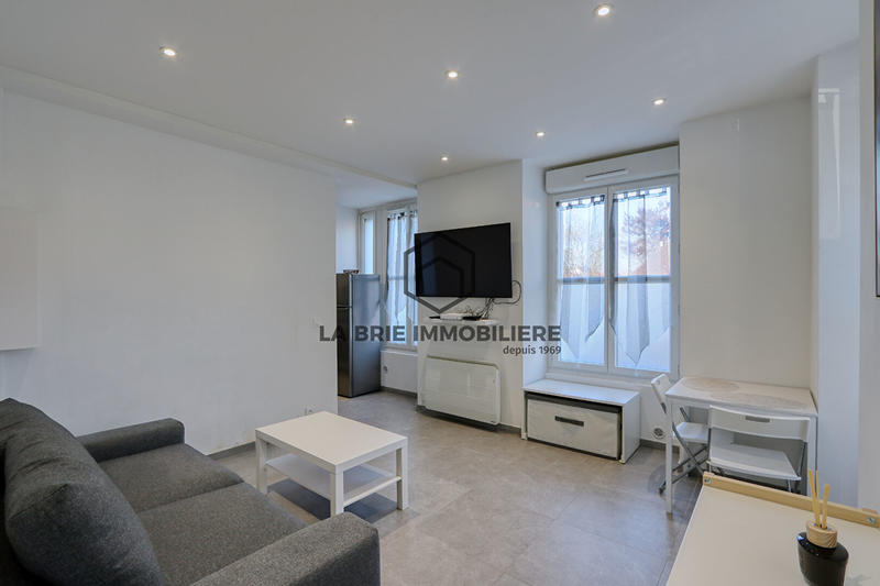 Appartement - 23 m² - 1 pièce