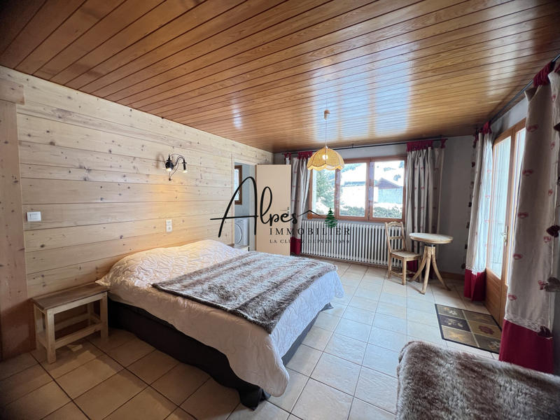 Châlet - 103 m² - 5 pièces