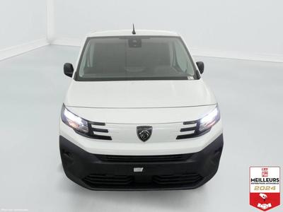 Peugeot Partner Fourgon m 650 Kg Bluehdi 130 s&amp;S Eat8