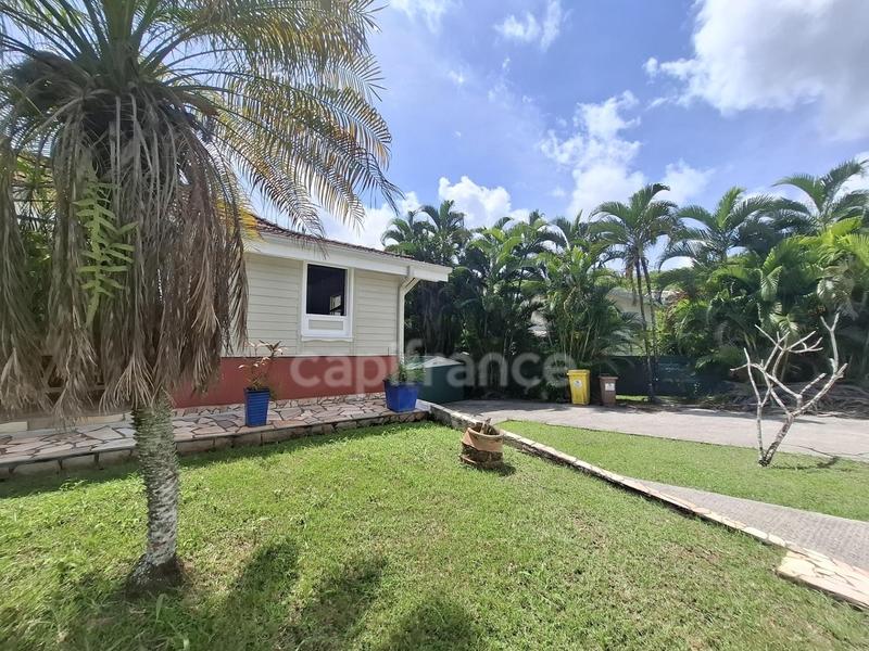 Maison - 158 m² - 7 pièces