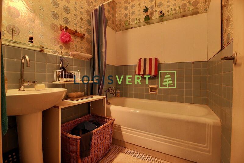 Appartement - 132 m² - 8 pièces