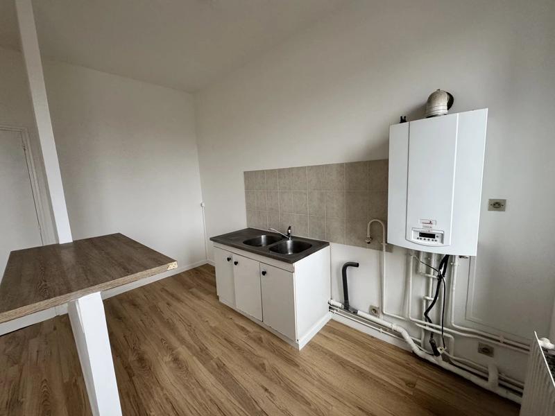 Appartement - 40 m² - 2 pièces