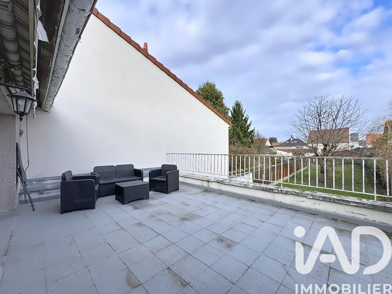 Maison - 108 m² - 5 pièces