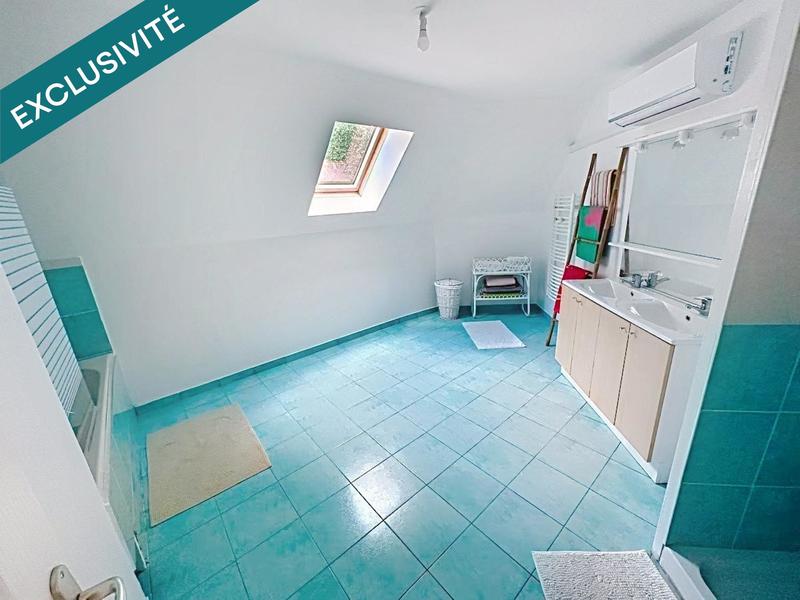 Maison - 190 m² - 7 pièces