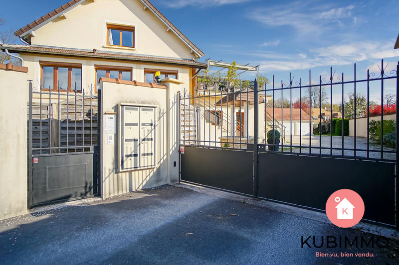 Appartement - 24 m² - 1 pièce